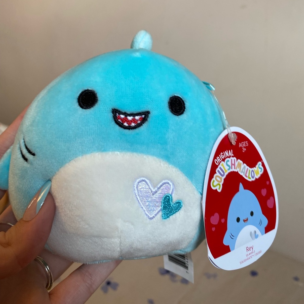 Rey Valentine’s Day squishmallow